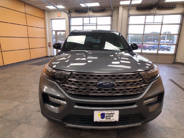 Certified 2022 Ford Explorer King Ranch w/ Premium Technology Package AWD/4WD image 2