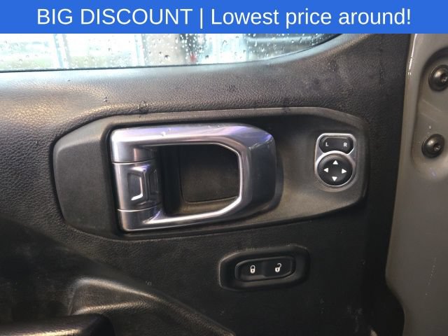 Used 2021 Jeep Gladiator Sport AWD/4WD image 12