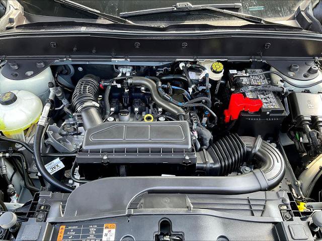 Certified 2025 Ford Bronco Sport Outer Banks w/ Outer Banks Tech Package+ AWD/4WD image 32