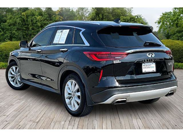 Used 2019 INFINITI QX50 Essential w/ Proactive Package FWD image 4