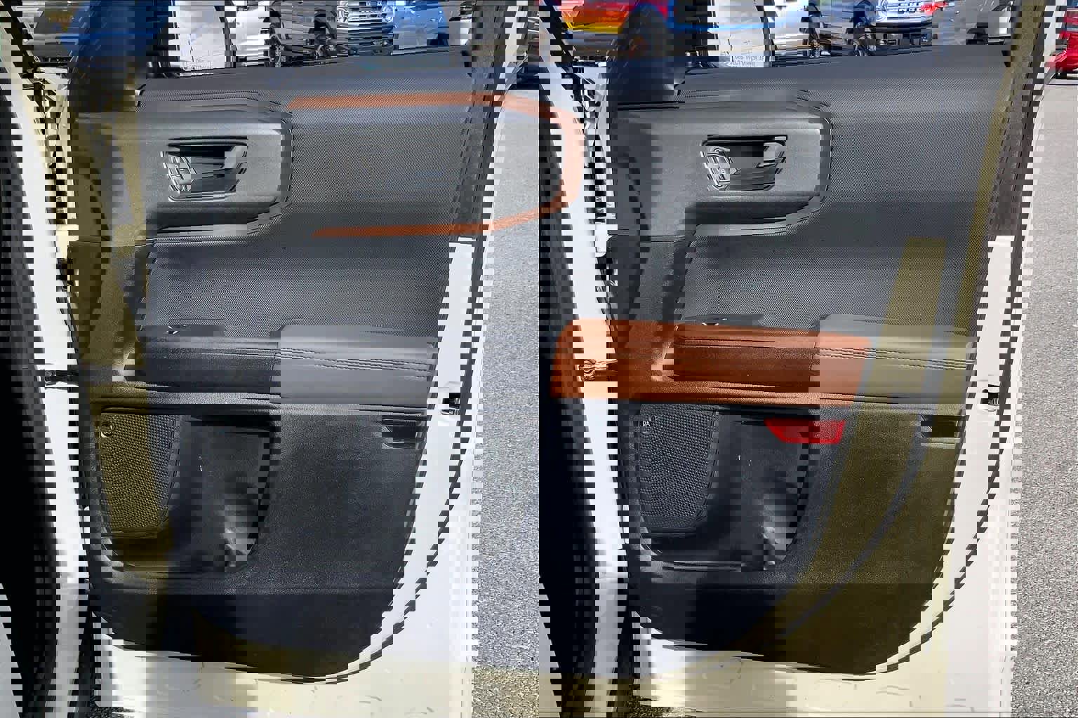 Certified 2025 Ford Bronco Sport Outer Banks w/ Outer Banks Tech Package+ image 23