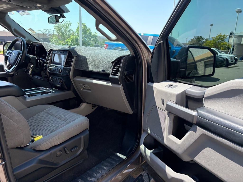 Certified 2020 Ford F150 XLT w/ Equipment Group 302A Luxury AWD/4WD image 30