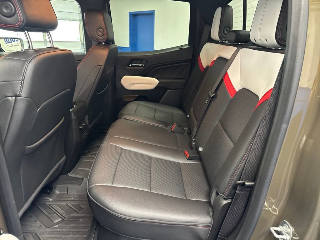 Used 2024 GMC Canyon AT4X image 25