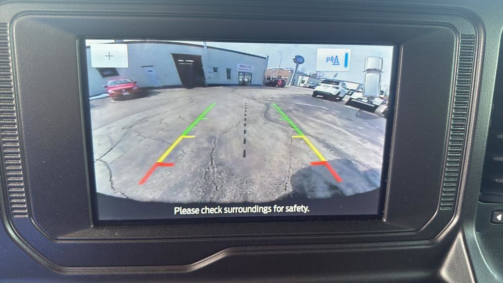 Certified 2022 Ford Bronco Big Bend AWD/4WD image 22