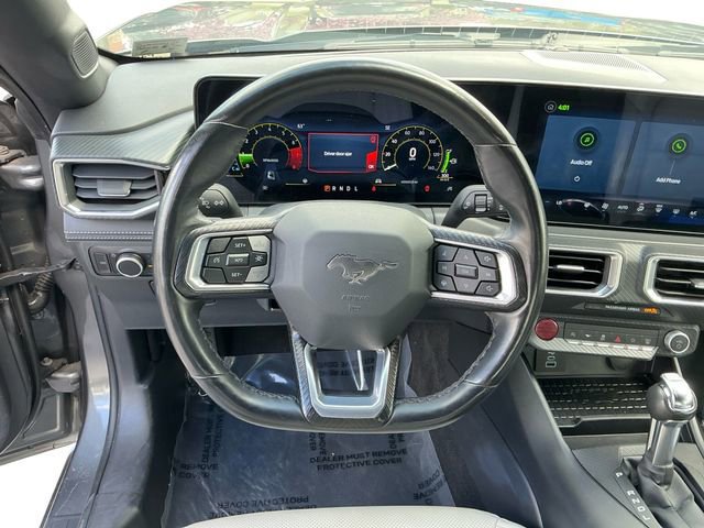 Certified 2024 Ford Mustang Premium RWD image 13