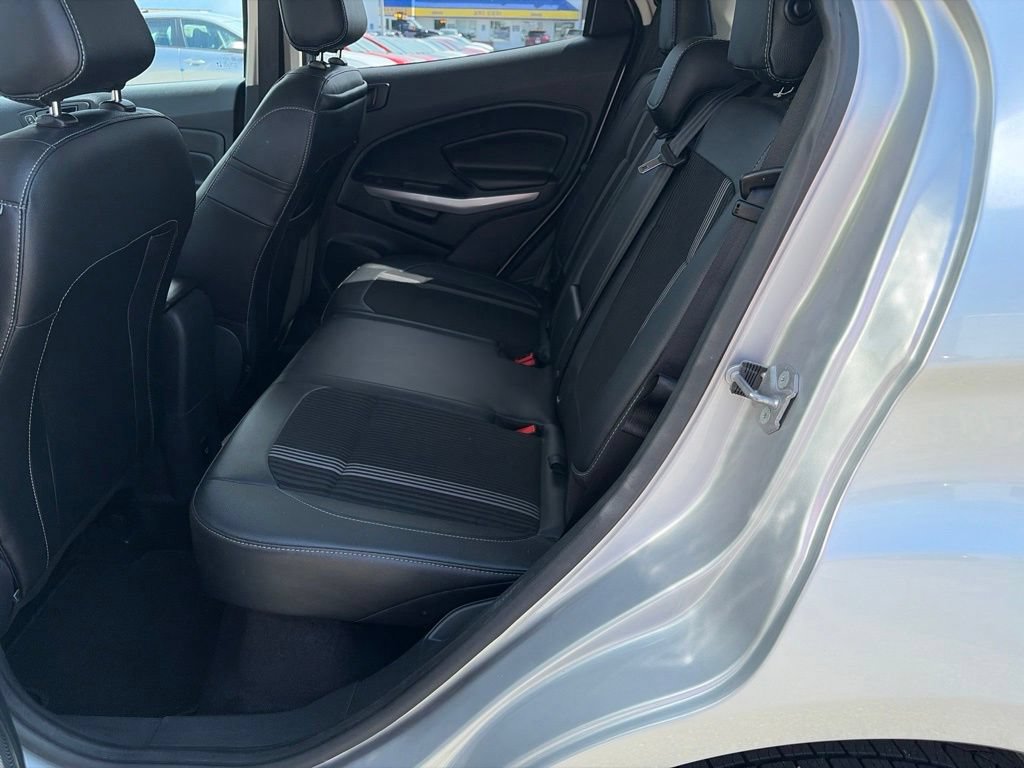 Certified 2020 Ford EcoSport SES AWD/4WD image 11