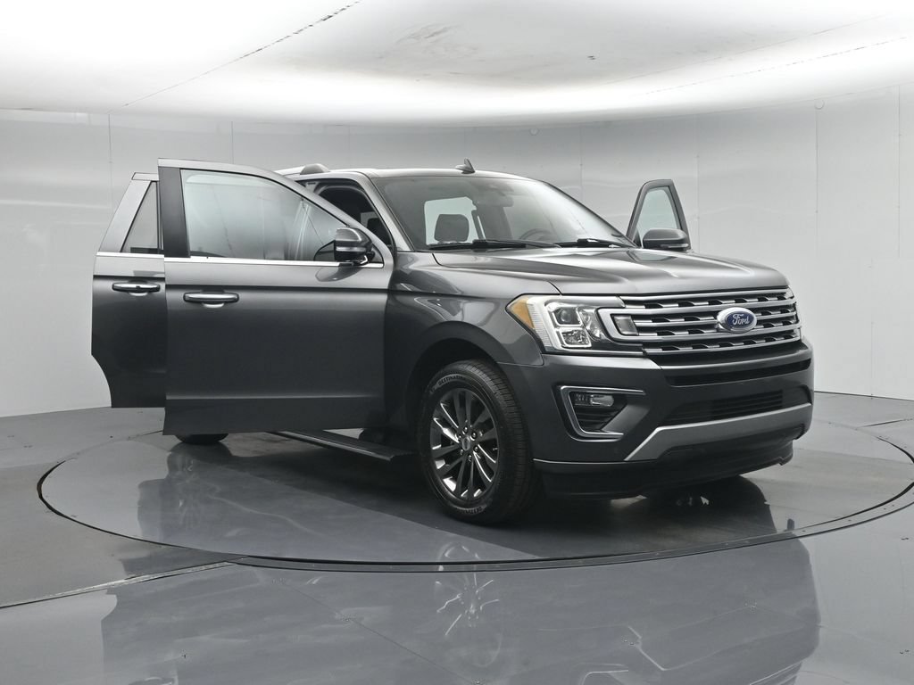 Certified 2020 Ford Expedition Max Limited RWD image 31