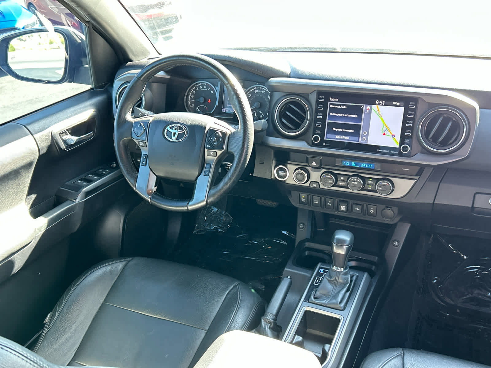 Used 2021 Toyota Tacoma TRD Off-Road image 28