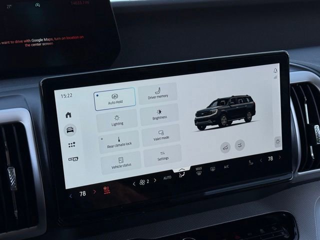 Certified 2025 Ford Expedition Max Active image 37