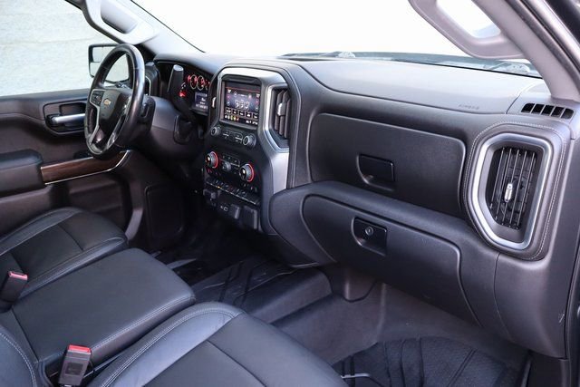 Used 2019 Chevrolet Silverado 1500 LT w/ All-Star Edition image 33
