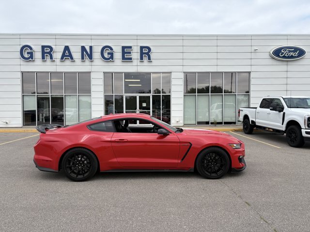Certified 2019 Ford Mustang Shelby GT350 w/ Technology Package RWD image 4
