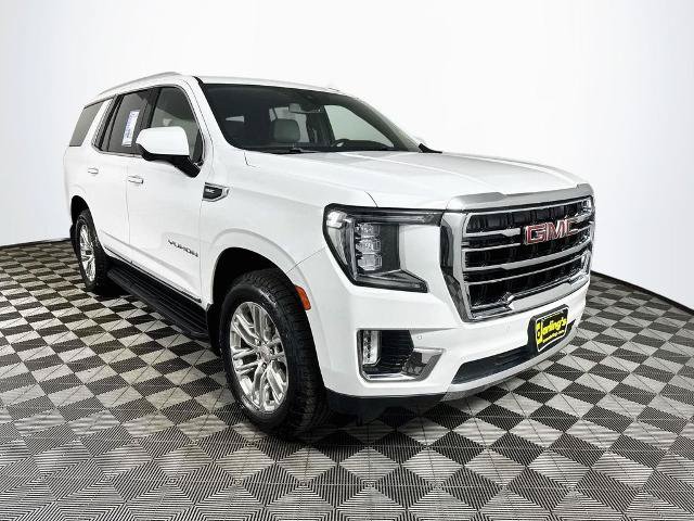 Used 2021 GMC Yukon SLT