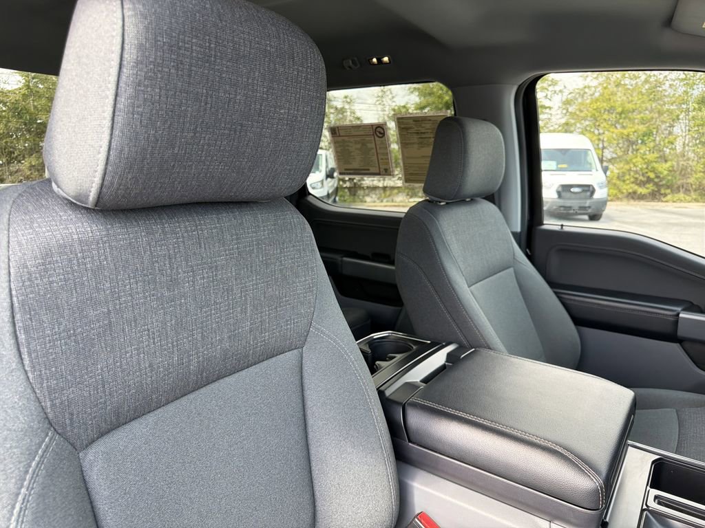 Certified 2024 Ford F150 XLT w/ Mobile Office Package image 20