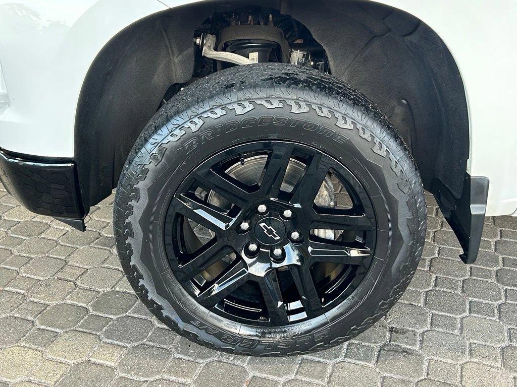 Used 2023 Chevrolet Silverado 1500 LT Trail Boss w/ Protection Package AWD/4WD image 19