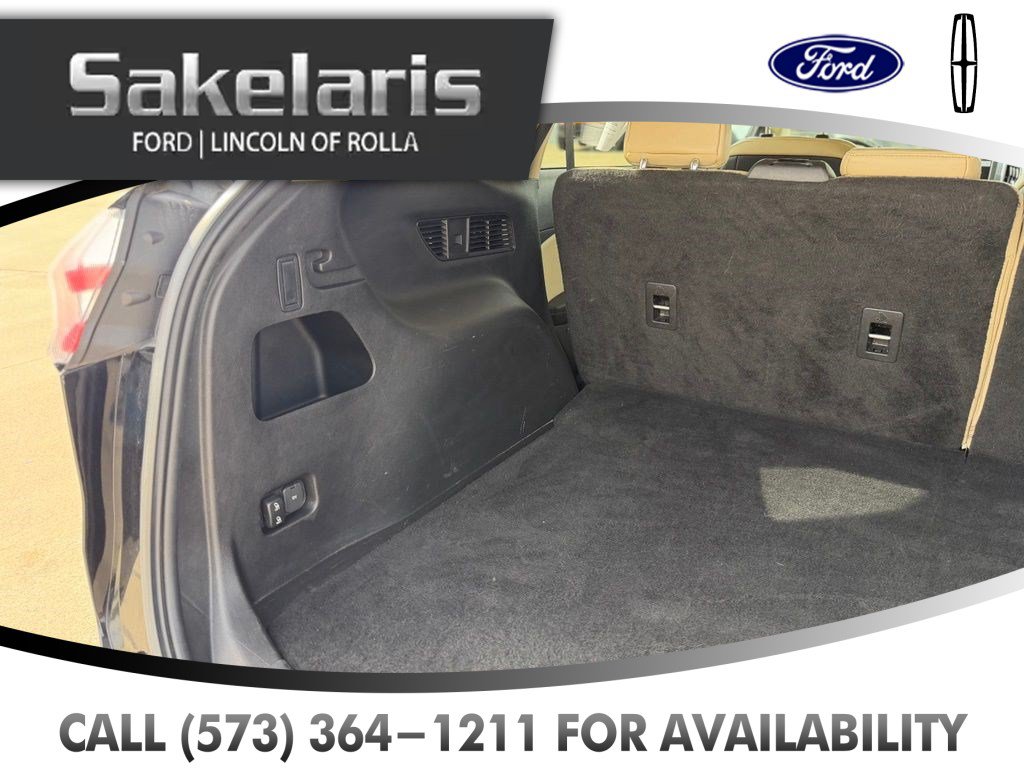 Certified 2023 Ford Edge SEL AWD/4WD image 41