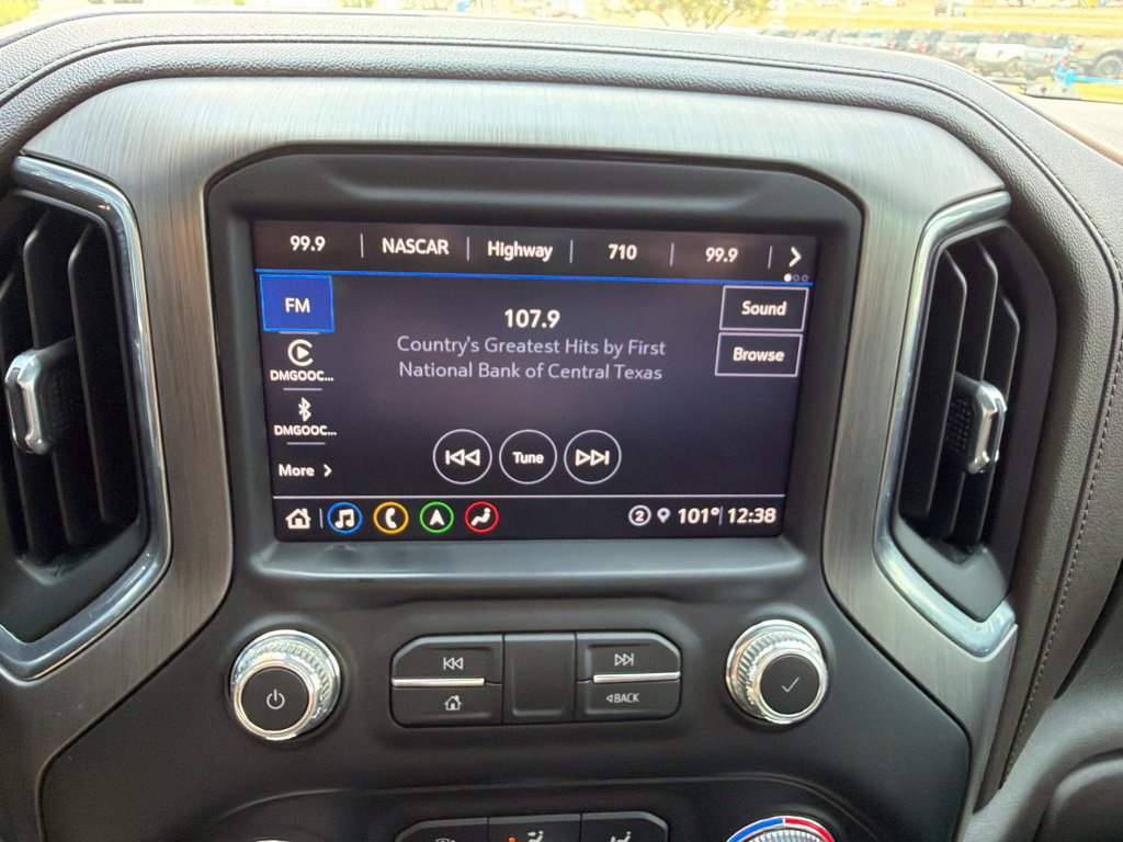 Used 2022 GMC Sierra 2500 Denali AWD/4WD image 31