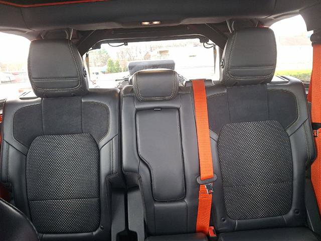 Certified 2022 Ford Bronco Raptor AWD/4WD image 13
