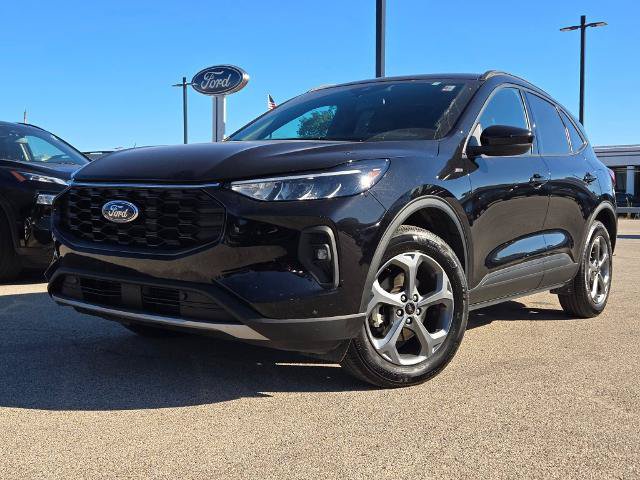 Certified 2025 Ford Escape ST-Line Select