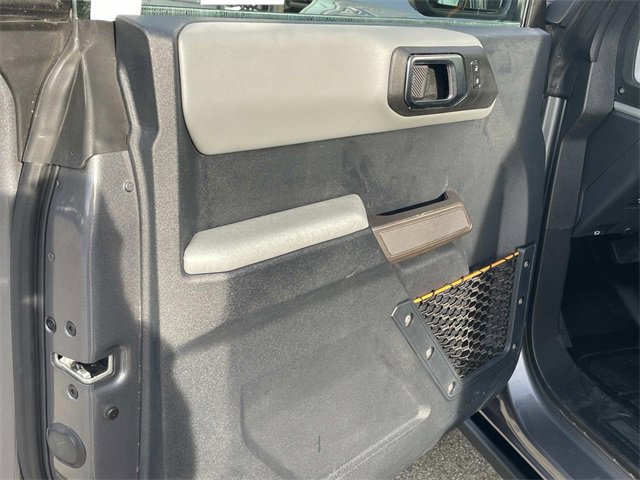 Certified 2023 Ford Bronco Badlands w/ Sasquatch Package image 20