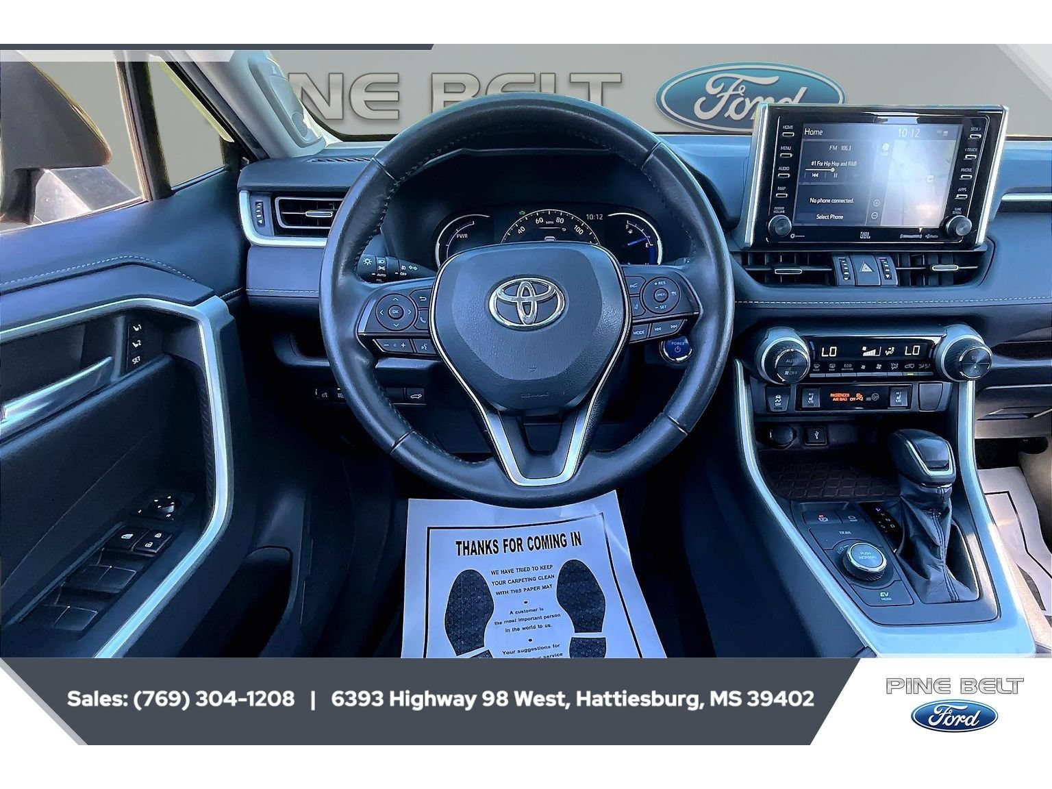 Used 2020 Toyota RAV4 Limited AWD/4WD image 5