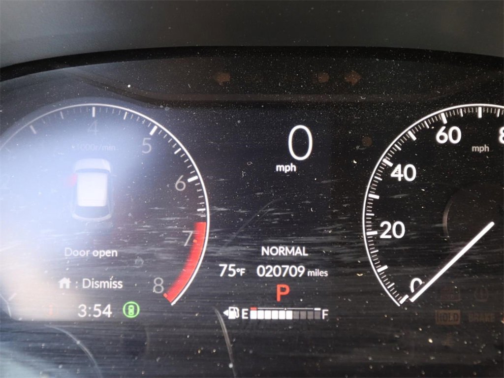 Used 2024 Honda HR-V LX image 16