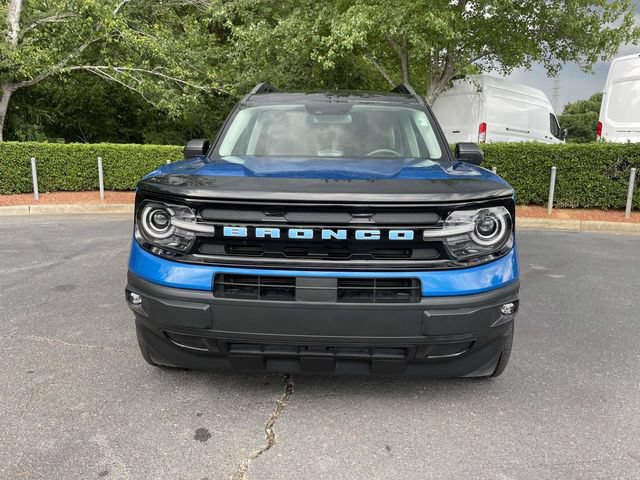 Certified 2022 Ford Bronco Sport Outer Banks w/ Tech Package AWD/4WD video 2