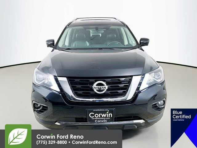 Used 2020 Nissan Pathfinder Platinum image 9