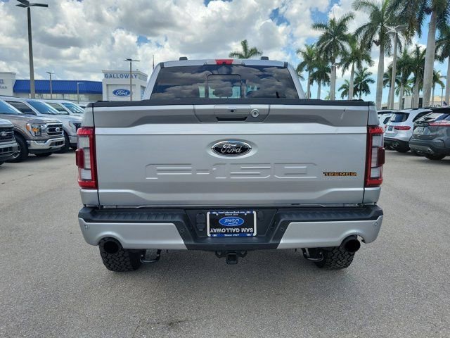Certified 2022 Ford F150 Tremor w/ Equipment Group 402A High AWD/4WD image 5
