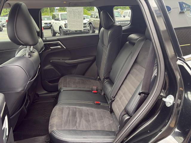Used 2024 Mitsubishi Outlander SE AWD/4WD image 38