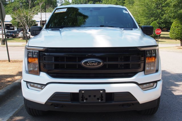 Certified 2023 Ford F150 XLT w/ Equipment Group 302A High AWD/4WD image 2