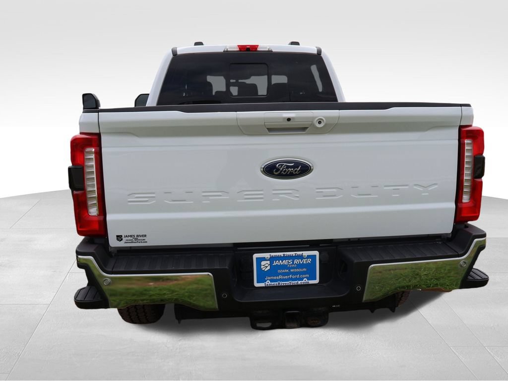 Certified 2024 Ford F250 Lariat w/ FX4 Off-Road Package AWD/4WD image 22