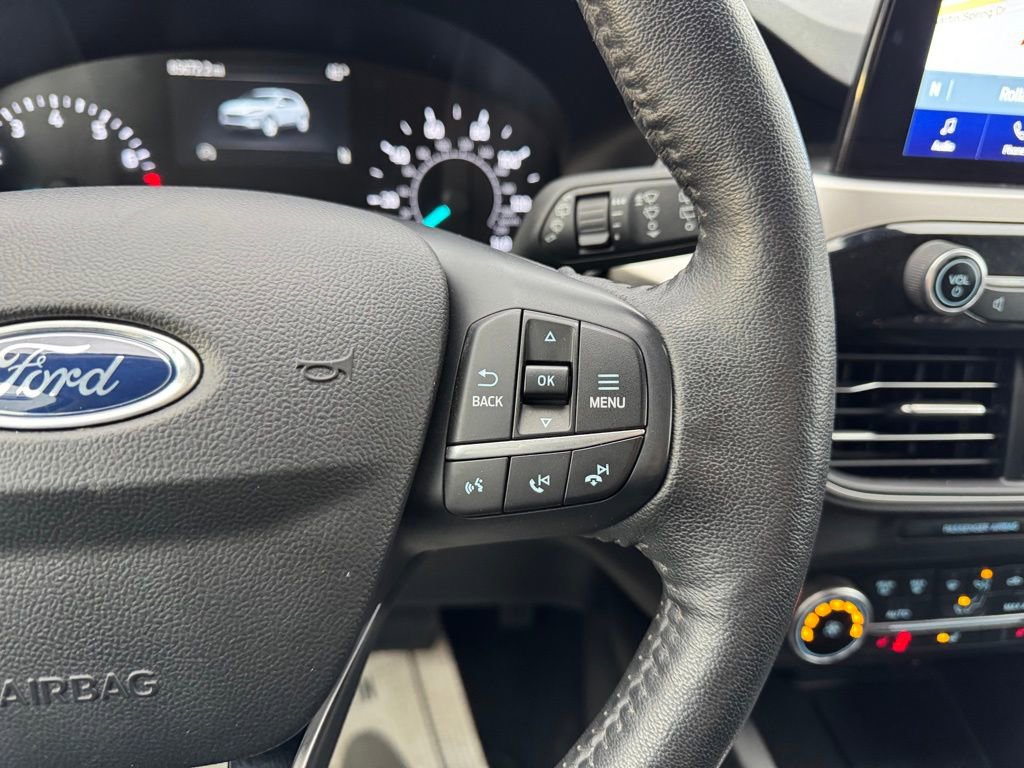 Certified 2020 Ford Escape SEL image 14