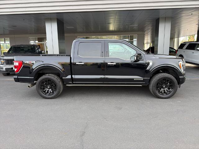 Certified 2023 Ford F150 Limited AWD/4WD image 7
