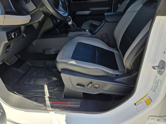 Certified 2023 Ford Bronco Wildtrak AWD/4WD image 24