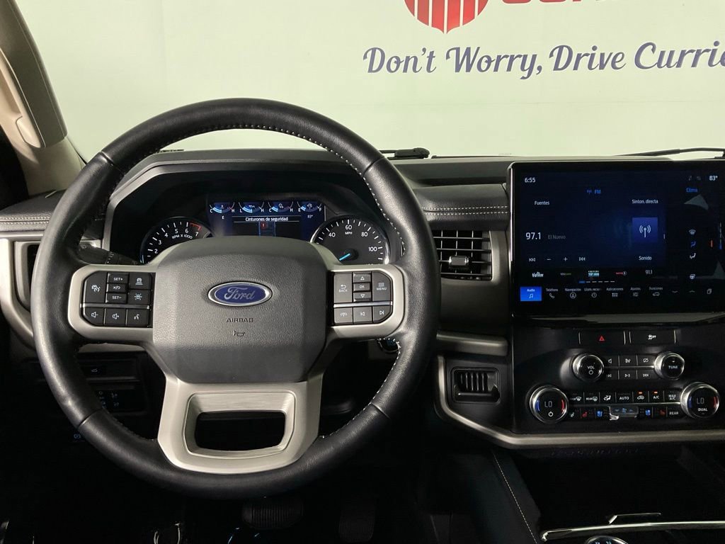 Certified 2023 Ford Expedition XLT image 18