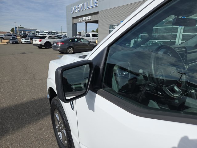 Certified 2024 Ford F150 XLT w/ Mobile Office Package image 10