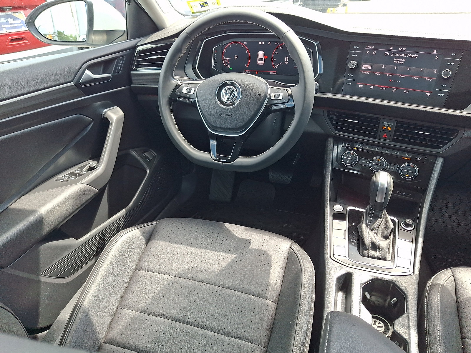 Used 2021 Volkswagen Jetta SEL FWD image 14