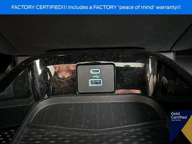 Certified 2023 Ford Mustang Mach-E GT w/ GT Performance Edition AWD/4WD image 36