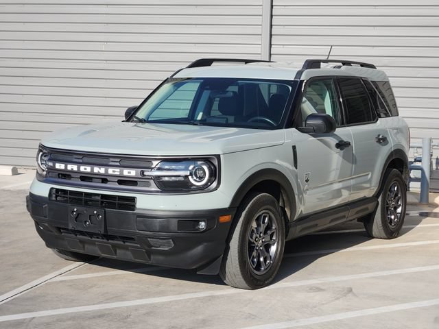 Certified 2022 Ford Bronco Sport Big Bend w/ Convenience Package AWD/4WD image 4
