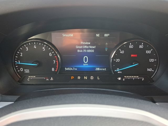 Certified 2023 Ford Explorer XLT w/ Class IV Trailer Tow Package AWD/4WD image 21