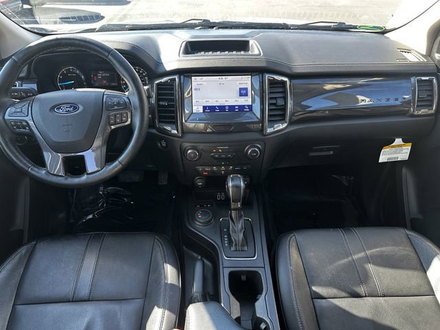 Certified 2023 Ford Ranger Lariat w/ Technology Package AWD/4WD image 16