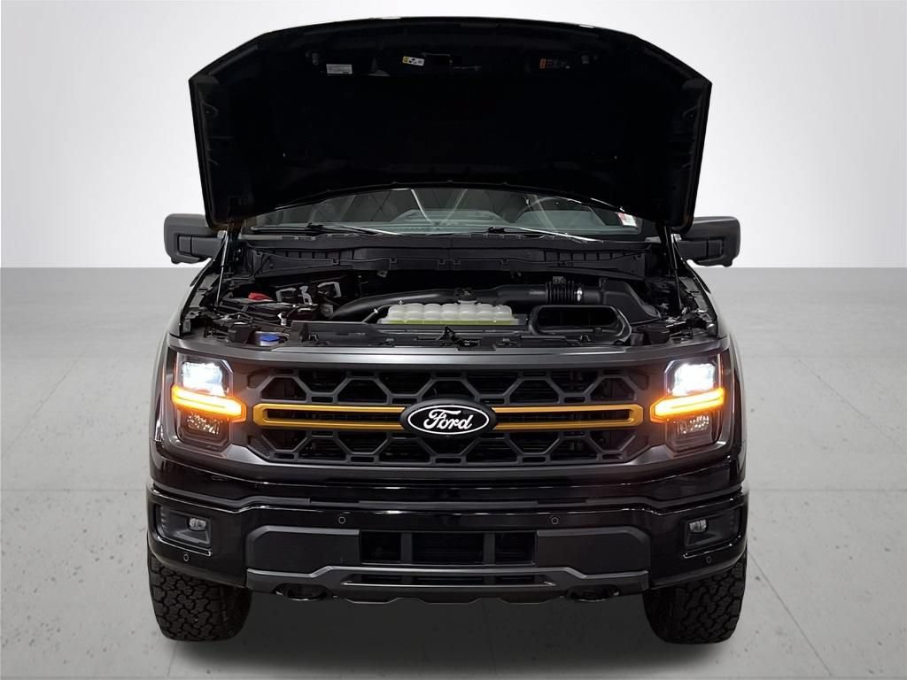 Certified 2025 Ford F150 Tremor AWD/4WD image 6