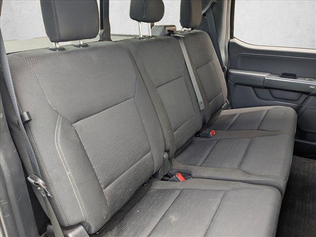 Certified 2022 Ford F150 XLT w/ Equipment Group 302A High AWD/4WD image 19