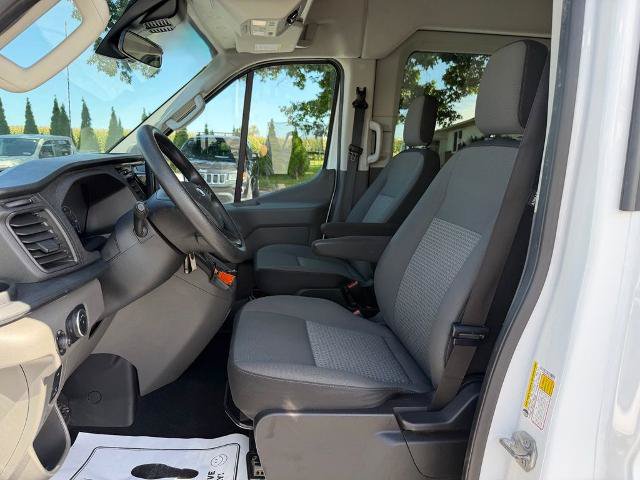Certified 2025 Ford Transit 350 XLT AWD/4WD image 12