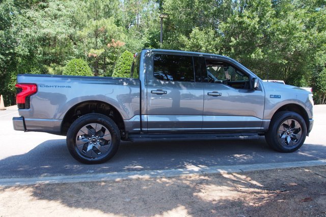 Certified 2025 Ford F150 Lightning Lariat AWD/4WD image 9