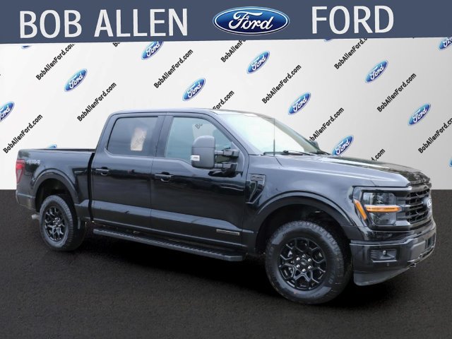 Certified 2024 Ford F150 XLT w/ Equipment Group 302A MID AWD/4WD image 2