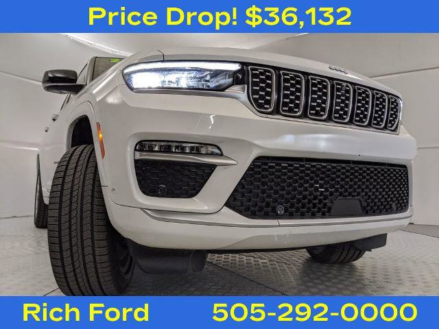 Used 2023 Jeep Grand Cherokee Summit image 31