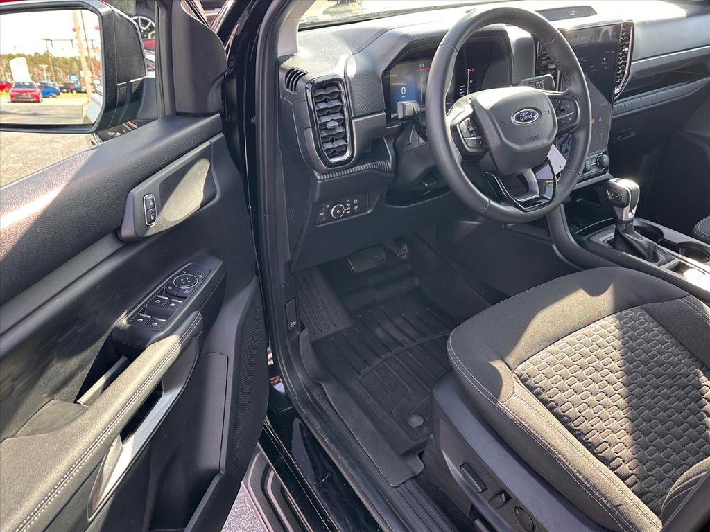 Certified 2024 Ford Ranger XLT w/ Equipment Group 301A High image 10