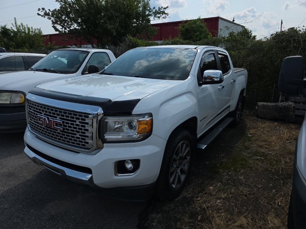 Used 2020 GMC Canyon Denali