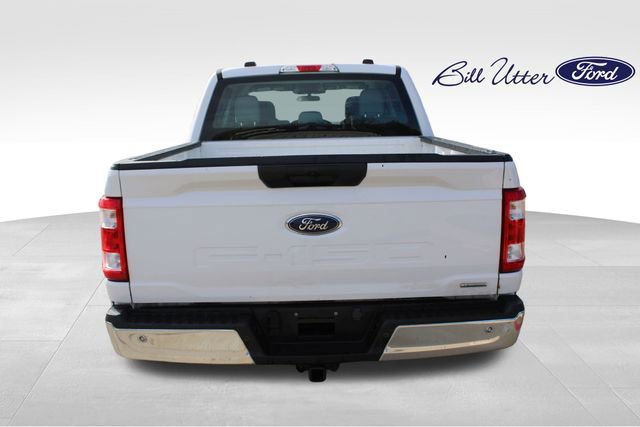 Certified 2023 Ford F150 XL w/ XL Chrome Appearance Package image 4